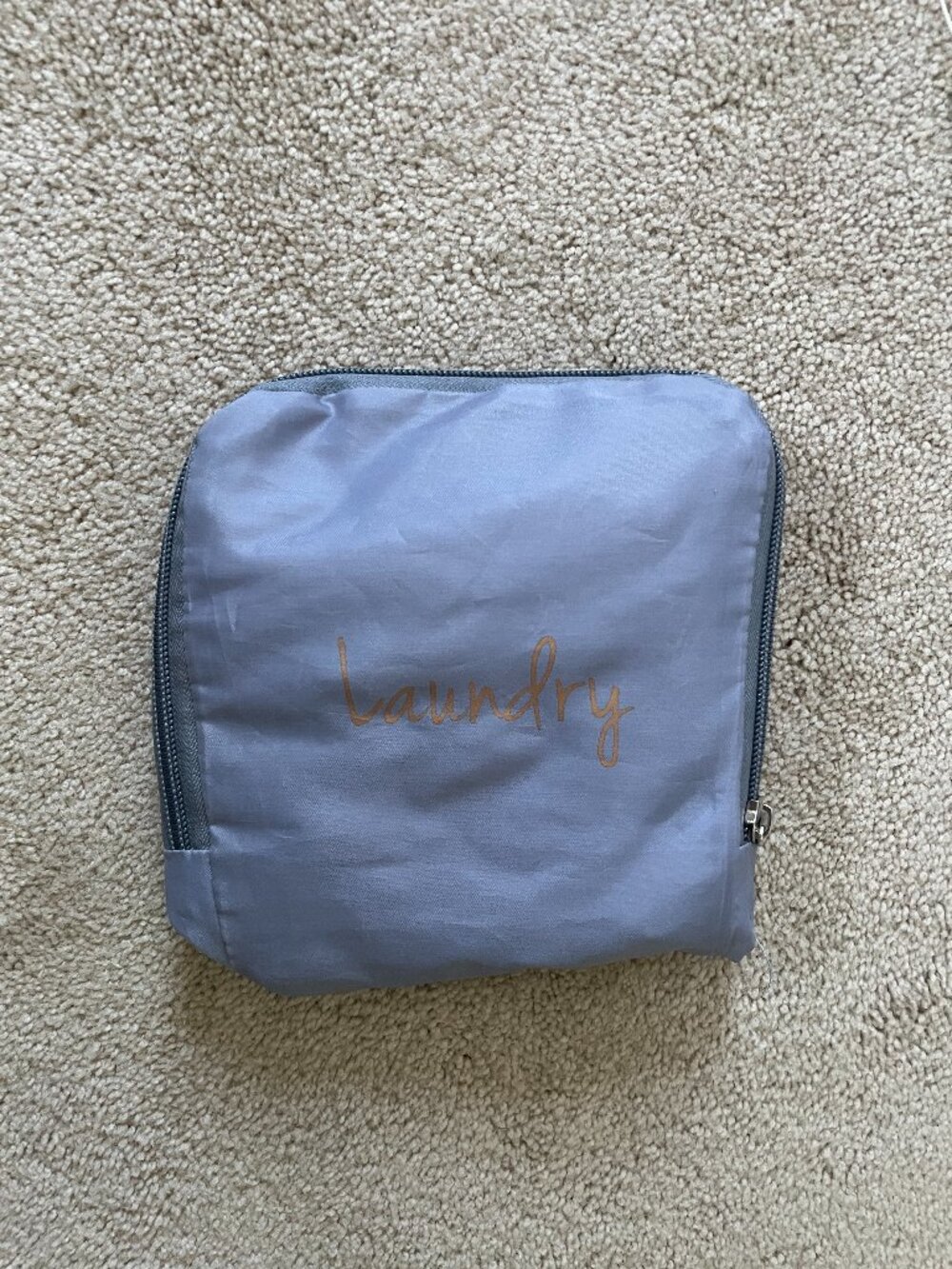 Travel Laundry Bag